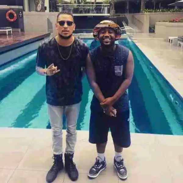 Cassper Nyovest – I Will Never Be Friends With AKA